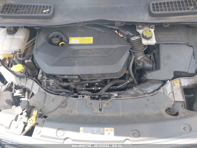 Ford Escape Titanium 2014 1FMCU0JX6EUC97798 Image 10