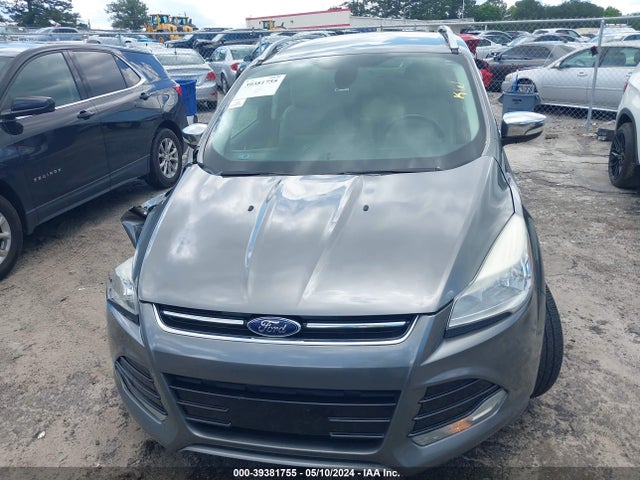 Ford Escape Titanium 2014 1FMCU0JX6EUC97798 Image 12
