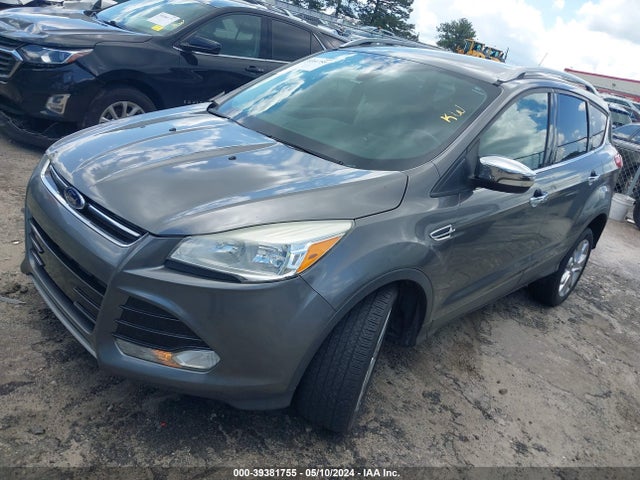 Ford Escape Titanium 2014 1FMCU0JX6EUC97798 Image 2