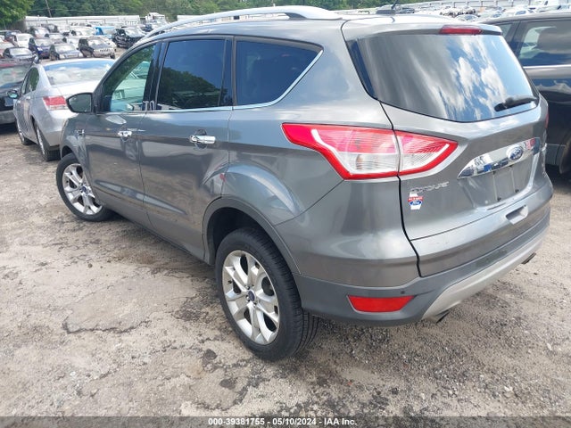 Ford Escape Titanium 2014 1FMCU0JX6EUC97798 Image 3