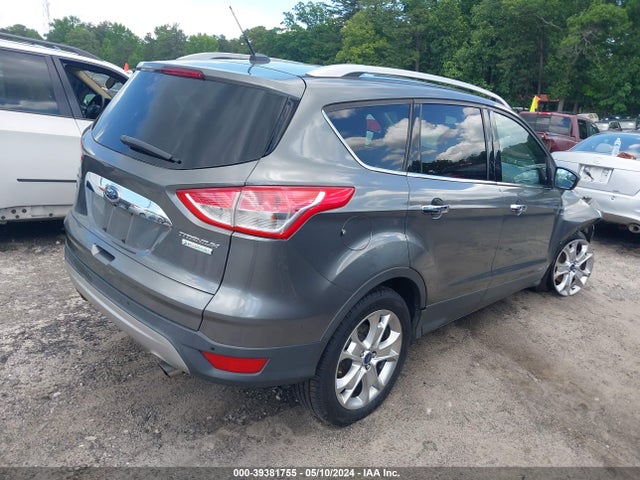 Ford Escape Titanium 2014 1FMCU0JX6EUC97798 Image 4