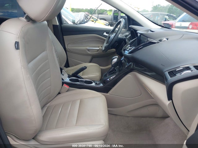 Ford Escape Titanium 2014 1FMCU0JX6EUC97798 Image 5