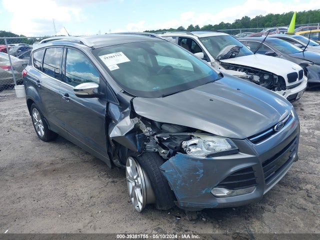 Ford Escape Titanium 2014 1FMCU0JX6EUC97798 Image 6