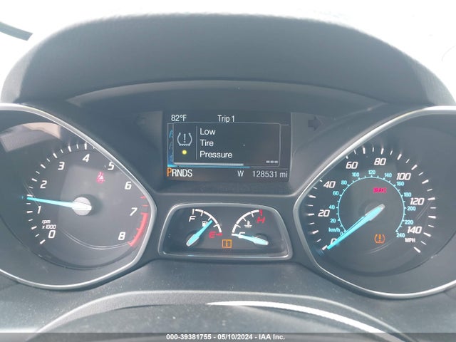 Ford Escape Titanium 2014 1FMCU0JX6EUC97798 Image 7