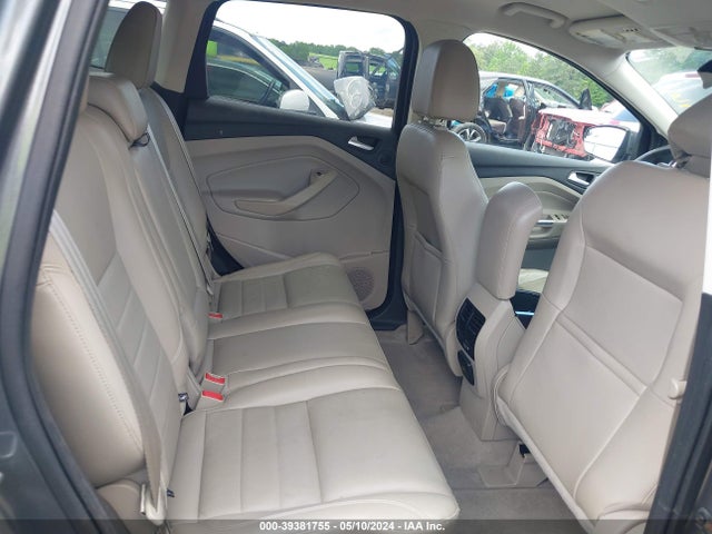 Ford Escape Titanium 2014 1FMCU0JX6EUC97798 Image 8