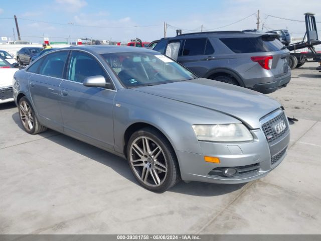 Auction sale of the 2008 Audi A6 3.2, vin: WAUDH74F08N021668, lot number: 39381758