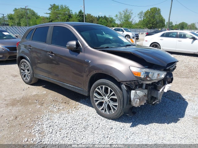 2017 MITSUBISHI OUTLANDER SPORT JA4AP3AU4HZ003942 Photo 0