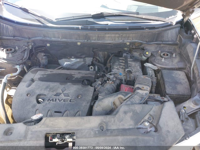 2017 MITSUBISHI OUTLANDER SPORT JA4AP3AU4HZ003942 Photo 9