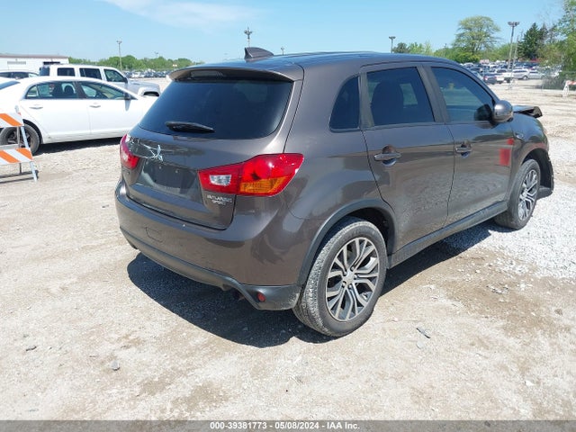 2017 MITSUBISHI OUTLANDER SPORT JA4AP3AU4HZ003942 Photo 3