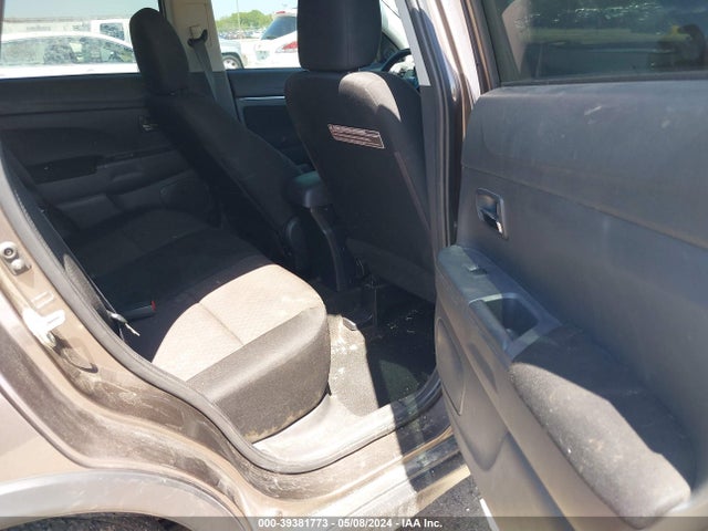 2017 MITSUBISHI OUTLANDER SPORT JA4AP3AU4HZ003942 Photo 7