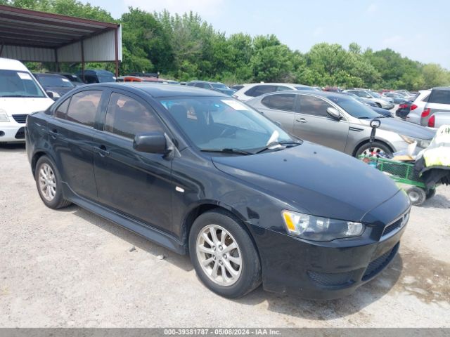 Auction sale of the 2014 Mitsubishi Lancer Es, vin: JA32U2FU0EU008620, lot number: 39381787