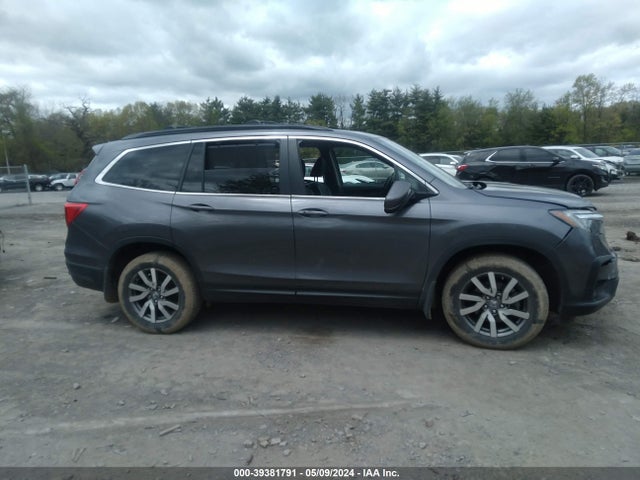 Honda Pilot Awd Ex-l 2022 5FNYF6H50NB038194 Image 13