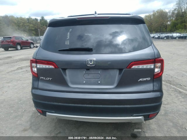 Honda Pilot Awd Ex-l 2022 5FNYF6H50NB038194 Image 16