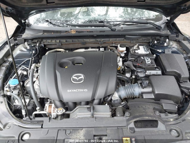 JM1GL1VM4L1522328 Mazda Mazda6 Touring