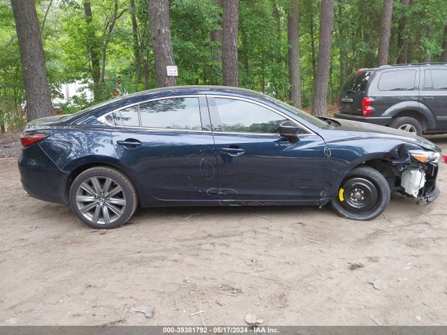 Mazda Mazda6 Touring 2020 JM1GL1VM4L1522328 Image 13