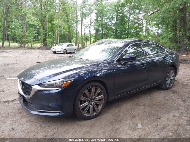 JM1GL1VM4L1522328 Mazda Mazda6 Touring