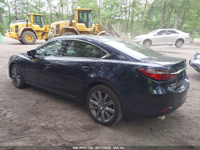 JM1GL1VM4L1522328 Mazda Mazda6 Touring