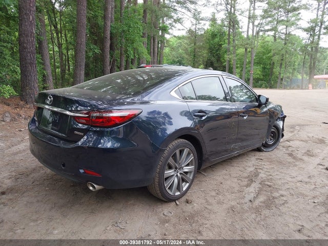 JM1GL1VM4L1522328 Mazda Mazda6 Touring