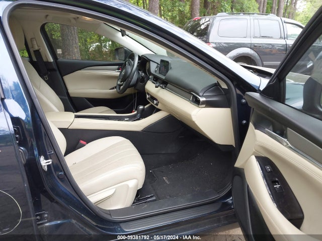 JM1GL1VM4L1522328 Mazda Mazda6 Touring