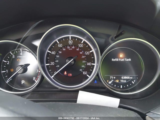 JM1GL1VM4L1522328 Mazda Mazda6 Touring