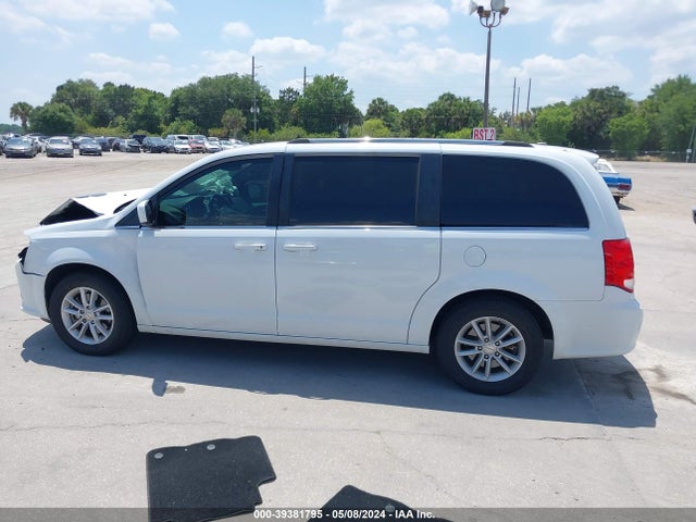 Dodge Grand Caravan Sxt 2019 2C4RDGCG2KR516639 Image 14