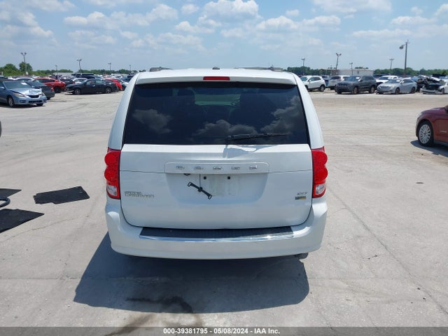 Dodge Grand Caravan Sxt 2019 2C4RDGCG2KR516639 Image 16