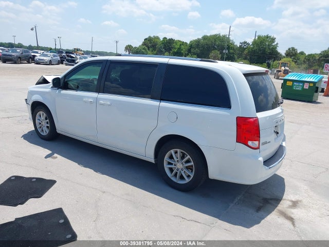 Dodge Grand Caravan Sxt 2019 2C4RDGCG2KR516639 Image 3