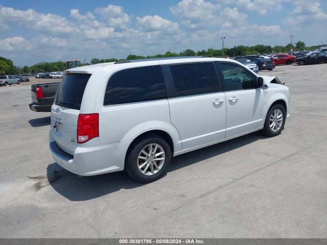 Dodge Grand Caravan Sxt 2019 2C4RDGCG2KR516639 Image 4