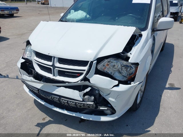 Dodge Grand Caravan Sxt 2019 2C4RDGCG2KR516639 Image 6