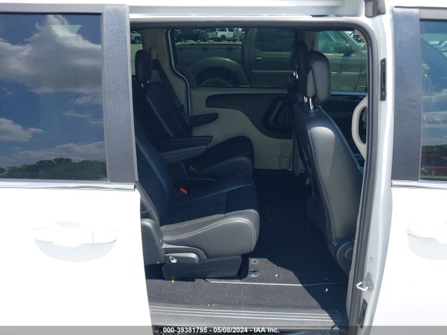 Dodge Grand Caravan Sxt 2019 2C4RDGCG2KR516639 Image 8