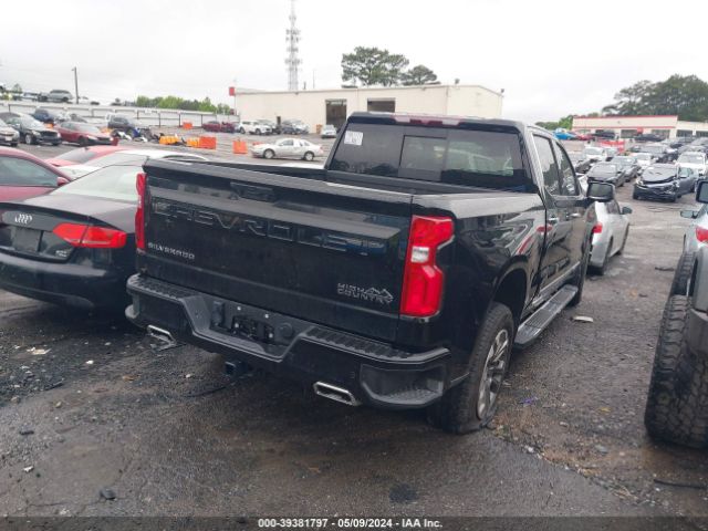 1GCUDJED2NZ610900 Chevrolet Silverado 1500