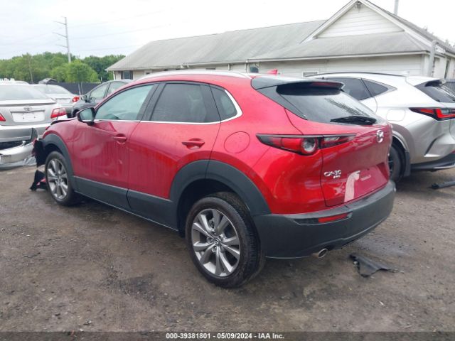 3MVDMBDL5MM306893 Mazda Cx-30 Premium