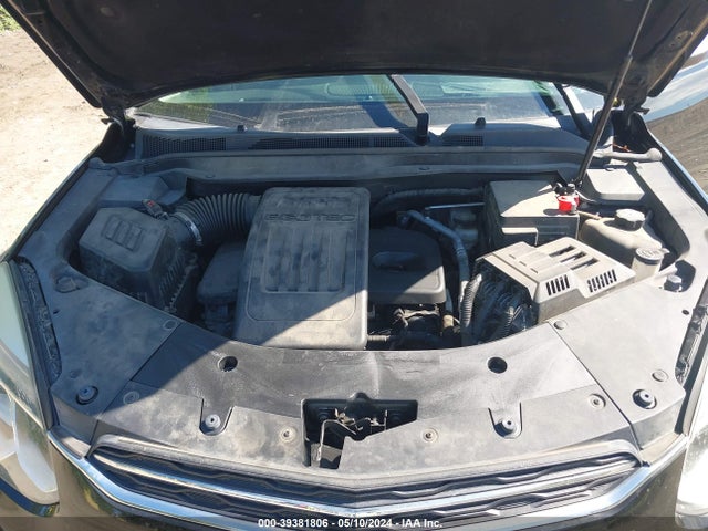 Chevrolet Equinox Ltz 2016 2GNALDEKXG6135265 Image 10