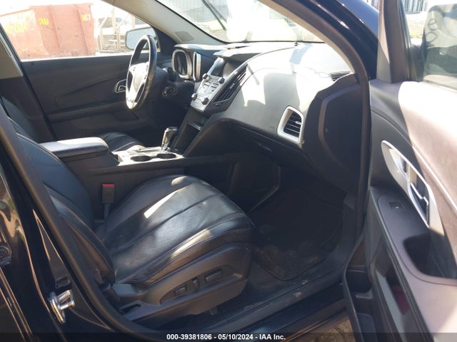 Chevrolet Equinox Ltz 2016 2GNALDEKXG6135265 Image 5