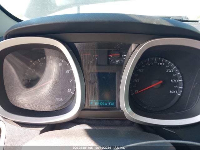 Chevrolet Equinox Ltz 2016 2GNALDEKXG6135265 Image 7
