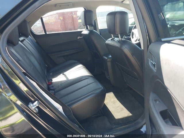 Chevrolet Equinox Ltz 2016 2GNALDEKXG6135265 Image 8