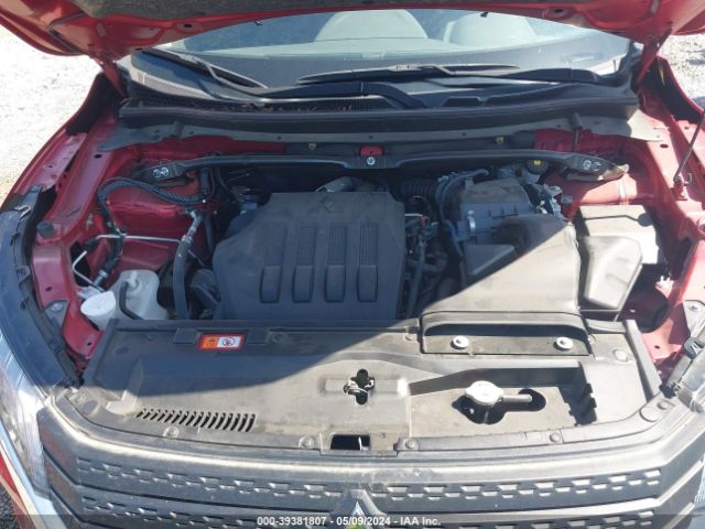 JA4ASUAA1NZ047774 Mitsubishi Eclipse Cross Es