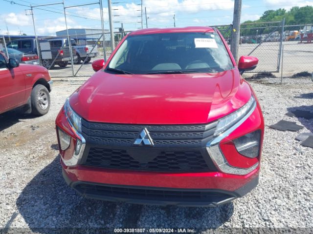 JA4ASUAA1NZ047774 Mitsubishi Eclipse Cross Es