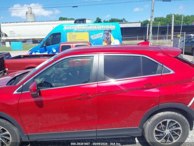 JA4ASUAA1NZ047774 Mitsubishi Eclipse Cross Es