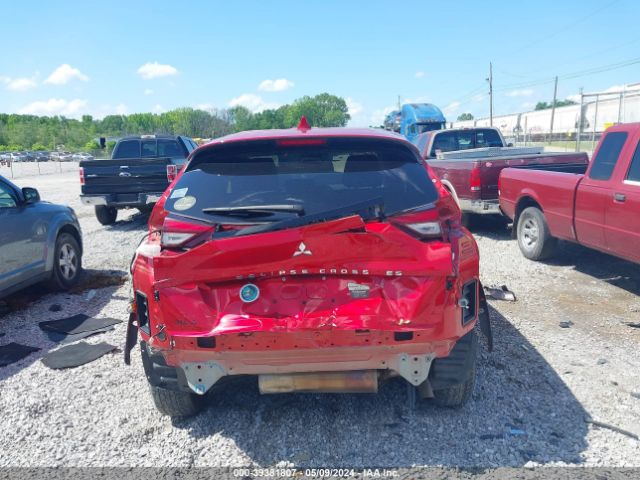 JA4ASUAA1NZ047774 Mitsubishi Eclipse Cross Es