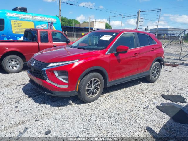 JA4ASUAA1NZ047774 Mitsubishi Eclipse Cross Es