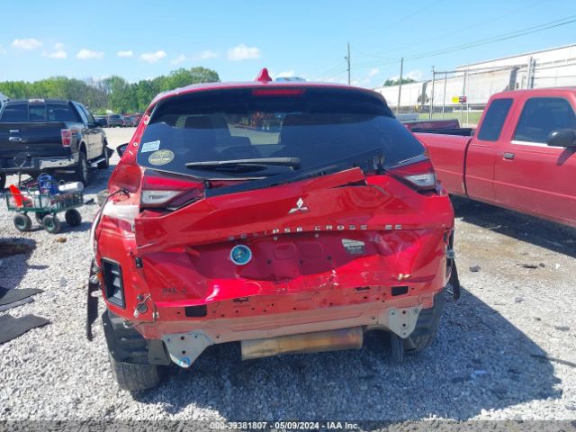JA4ASUAA1NZ047774 Mitsubishi Eclipse Cross Es