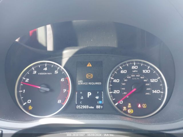 JA4ASUAA1NZ047774 Mitsubishi Eclipse Cross Es