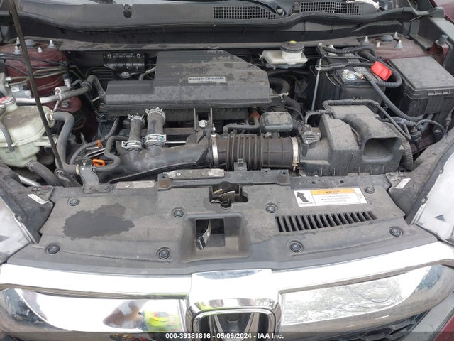 Honda Cr-v Ex-l 2019 2HKRW2H8XKH669099 Image 10