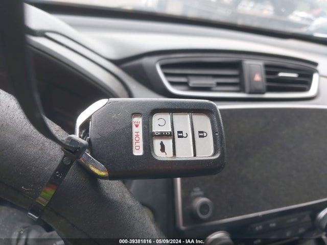 Honda Cr-v Ex-l 2019 2HKRW2H8XKH669099 Image 11