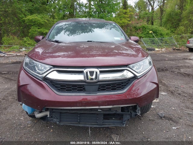 Honda Cr-v Ex-l 2019 2HKRW2H8XKH669099 Image 12