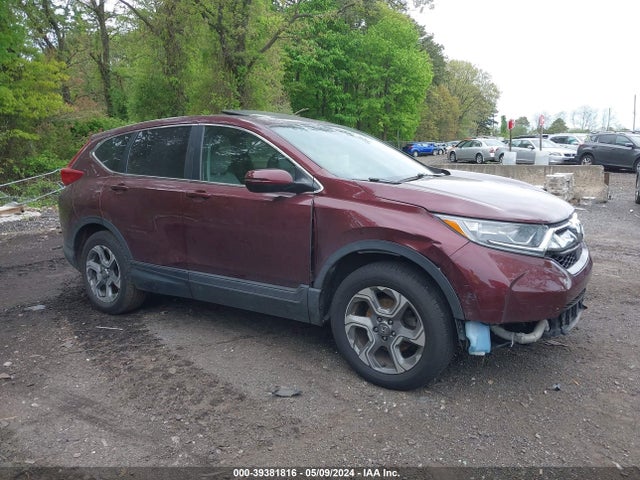 Honda Cr-v Ex-l 2019 2HKRW2H8XKH669099 Image 13