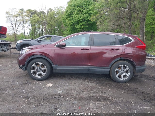 Honda Cr-v Ex-l 2019 2HKRW2H8XKH669099 Image 14