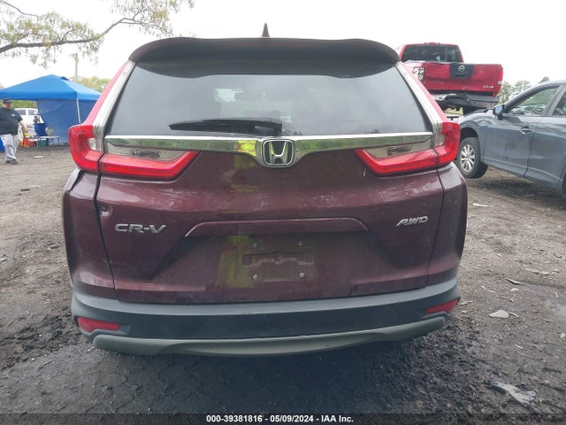 Honda Cr-v Ex-l 2019 2HKRW2H8XKH669099 Image 16
