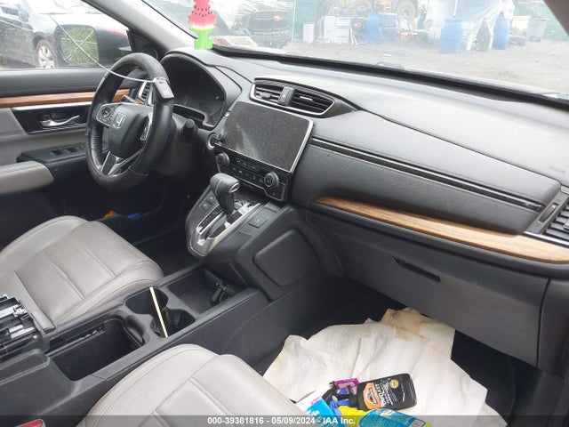 Honda Cr-v Ex-l 2019 2HKRW2H8XKH669099 Image 5